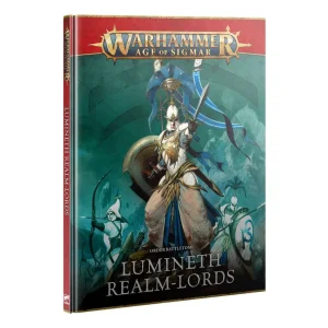 Codex Order Battletome Lumineth Realm-lords