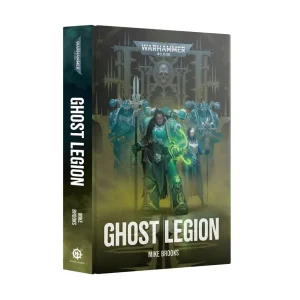 Carte Ghost Legion (Hardback) (English)