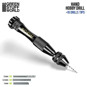 Burghiu GSW Hobby hand drill