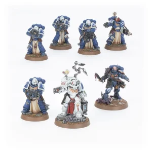 Miniaturi WebEx Space Marines Heroes of the Chapter