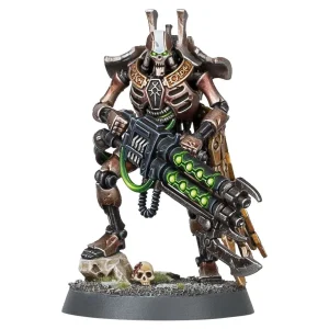 Miniatura WebEx Necrons Royal Warden