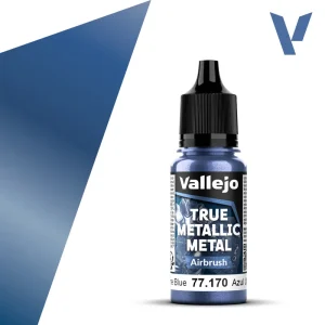 Vopsea Vallejo True Metallic Metal Shade Celestial Violet 18ml #49