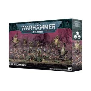 Miniaturi Death Guard Battleforce Vile Vectorium