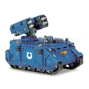 Miniatura WebEx Space Marines Whirlwind
