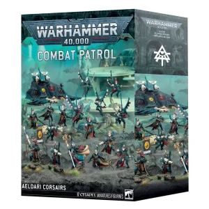Miniaturi Combat Patrol Aeldari Corsairs