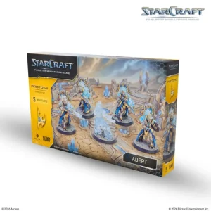 Miniaturi StarCraft Protoss Adept