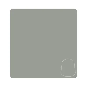 Vopsea Warhammer Colour Layer Administratum Grey 12ml