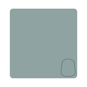 Vopsea Warhammer Colour Base Celestra Grey