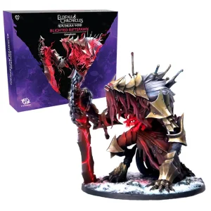 Miniaturi Eldfall Chronicles Blighted Riftspawn Expansion