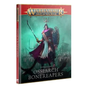 Codex Death Battletome Ossiarch Bonereapers
