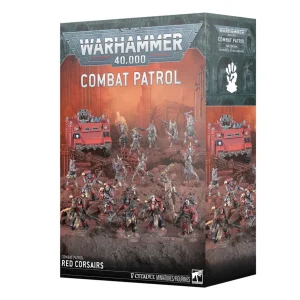 Miniaturi CSM Combat Patrol Red Corsairs