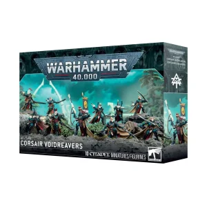 Miniaturi Aeldari Corsair Voidreavers