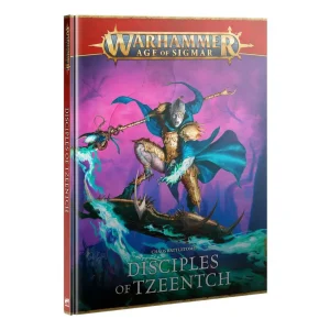 Codex Chaos Battletome Disciples of Tzeentch