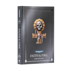 Carte Faith & Fire (Hardback Anniversary Edition)