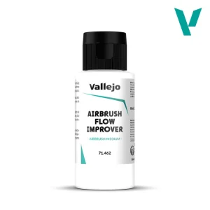 Solutie Vallejo Airbrush Flow Improver 200ml