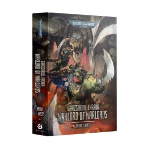 Carte Ghazghkull Thraka Warlord of Warlords (Hardback)