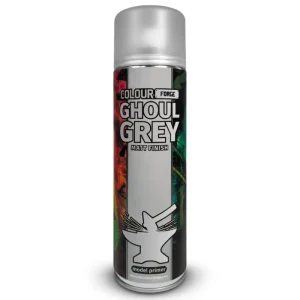 Spray Colour Forge Spray Ghoul Grey 500ml