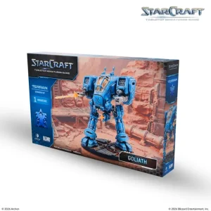 Miniaturi StarCraft Terran Goliath