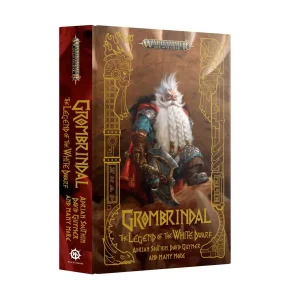 Carte Grombrindal The Legend of the White Dwarf