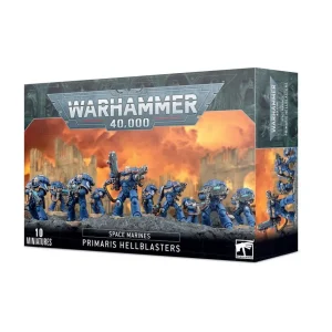 Miniaturi Space Marines Hellblasters