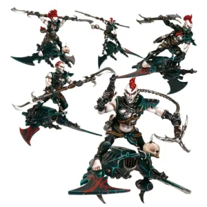 Miniaturi WebEx Drukhari Dark Eldar Hellions
