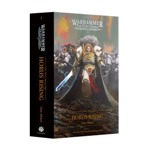 Carte Horus Rising (Hardback)