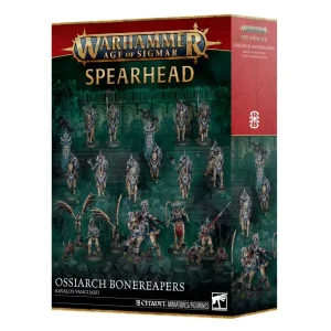 Miniaturi Spearhead OB. Kavalos Vanguard