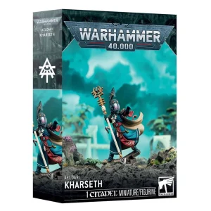 Miniatura Aeldari Kharseth