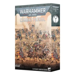 Miniaturi T'au Empire Combat Patrol: Kroot