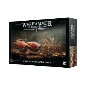 Miniaturi Legio Custodes Battle Group