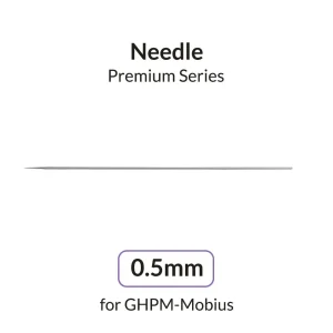 Ac Schimb Gaahleri Mobius 0.5mm Needle