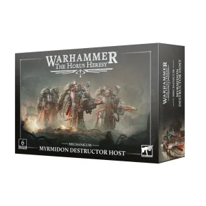 Miniatura Mechanicum Myrmidon Destructor Host