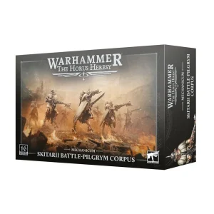 Miniaturi Mechanicum Skitarii Battle-Pilgrym Corpus