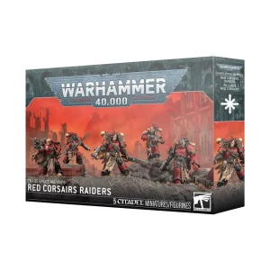 Miniaturi CSM Red Corsairs Raiders