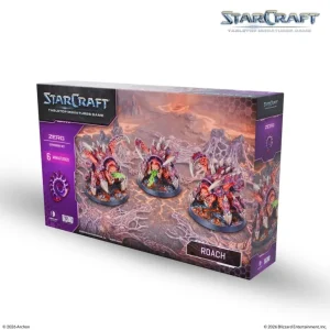 Miniaturi Starcraft Zerg Roach