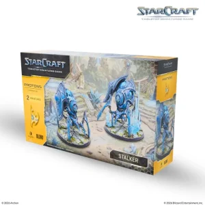 Miniaturi StarCraft Protoss Stalker
