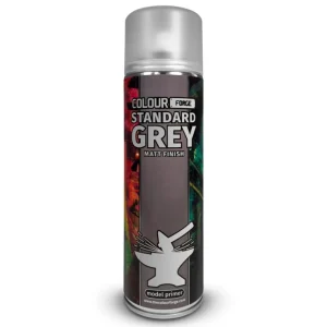 Spray Colour Forge Spray Standard Grey (500ml)