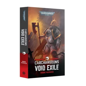 Carte Carcharodons: Void Exile (Paperback)