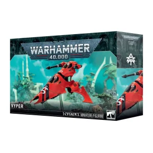 Miniatura Aeldari Vyper/Starfang