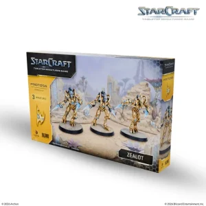 Miniaturi StarCraft Protoss Zealot