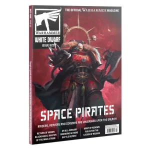 Revista Lunara White Dwarf Editia 522 - Martie