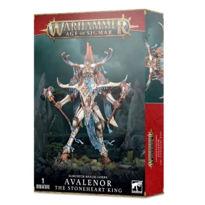 Miniatura WebEx Avalenor the Stoneheart King