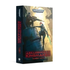 Carte Assassinorum: Kingmaker (Paperback)