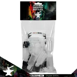 Dropper Colour Forge Dropper Bottle Kit