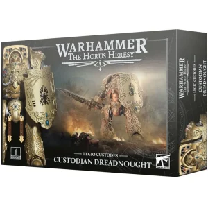 Miniatura Legio Custodes Custodian Dreadnought