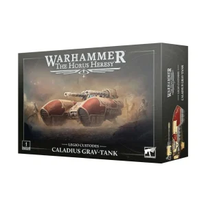 Miniatura Legio Custodes Caladius Grav-tank