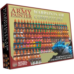 Set Vopsele TAP Warpaints Air Complete Set