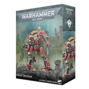 Miniatura Imperial Knights Knight Destrier