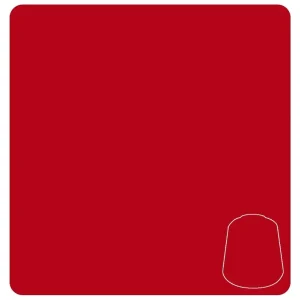 Vopsea Warhammer Colour Layer Evil Sunz Scarlet 12ml