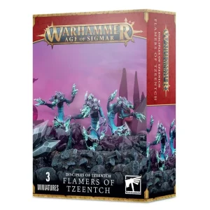 Miniaturi Disciples of Tzeentch Flamers of Tzeentch